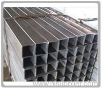 Square steel pipe