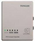 Indoor Air Quality Indicator and Controller