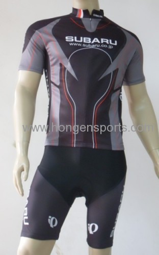 Cycling clothes