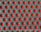 Round hole Perforated plate