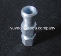 Nonstandard HEX nut