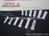 Split Ribbed Plastic Anchor