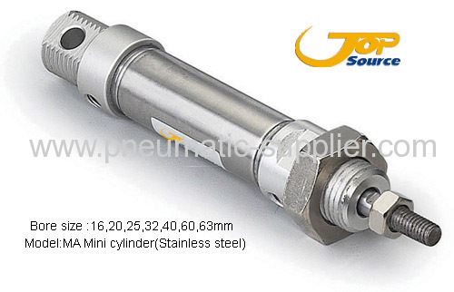 DSN series-ISO6432 Mini Air Cylinder