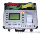 Changing Switch of Transformer Tester