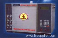 Oil Gas Chromatographic Analyzer Technical