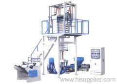 RHT-50/FM600 RHT-55/FM800 RHT-60/FM1000 High speed film blowing machine unit