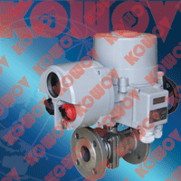 Electric Operated Ball Valves
