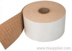 adhesive cork pad