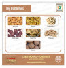 Dry Fruits and Nuts