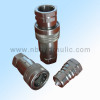 Hydraulic Quick Coupler