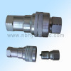 Hydraulic Quick Coupling
