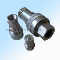 Hydraulic Quick Coupling