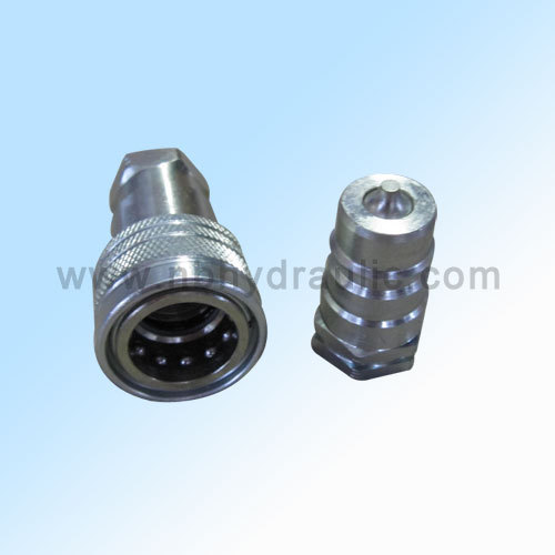 Hydraulic Quick Coupling