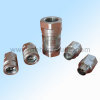 Hydraulic Quick Coupler