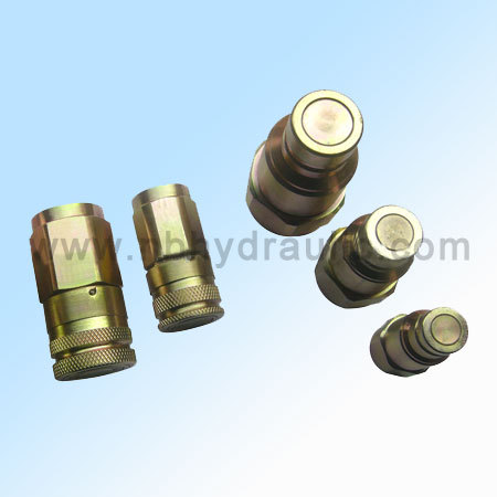 Hydraulic Quick Coupler