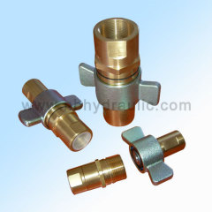 Hydraulic Quick Coupling