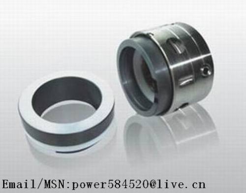 Rubber bellow mechanical seal 155