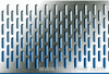 Slotted Hole Perforated metal mesh