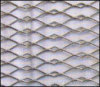 hexagonal expanded metal mesh