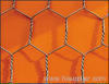 galvanized pertorated metal mesh