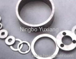 cast alnico ring isotropic permanent magnet