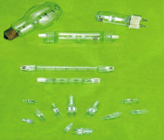 Metal Halid Lamp Tube