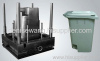 plastic dustbin mould