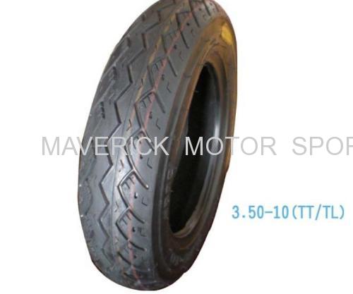 Tubeless Motorcycle Tyre