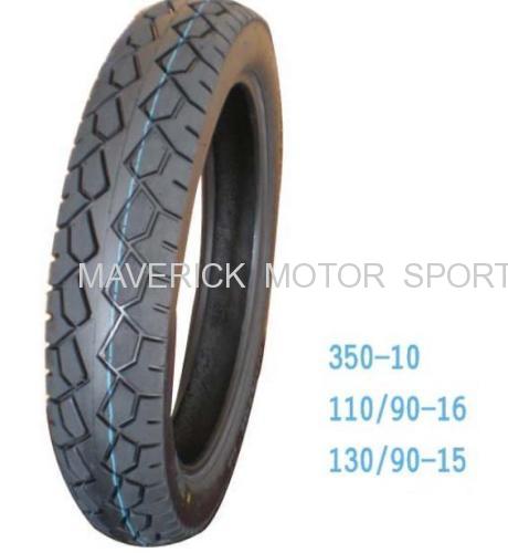 Motorcycle Tire 110/90-16