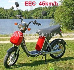 500W EEC Electric scooter