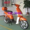 350W EEC Electric Scooter