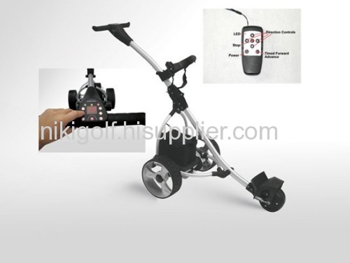 601GR Digital Amazing remote control golf trolley