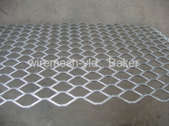 Decorative Aluminum expanded metal mesh