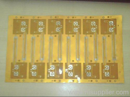 Flexible PCBA processing