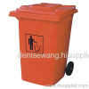 plastic dustbin mould