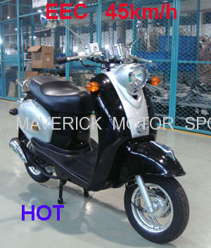 EEC Mopeds 50cc