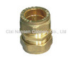 Brass copper fitting