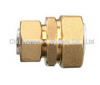 Brass Stainless Flexible Reduced Union Fitting