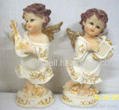 polyresin angel statues