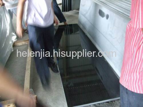 Mongolia black granite