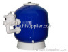 Side Mount Fiberglass Laminated Water Sand Filter for Swimming Pool&Water