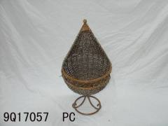 rattan item