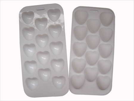 silicone ice cube tray chocolate mold