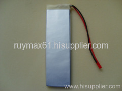 Lithium polymer battery