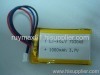 Lipo battery 3.7V 1000mAh