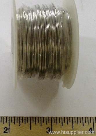 nickel wire