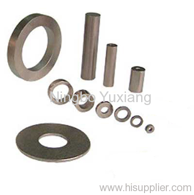 Ring rare earth smco magnet