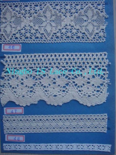 Crochet Lace