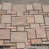 slate mats,slate paver mats,slate paving mat