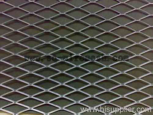 Expanded Metal Lath